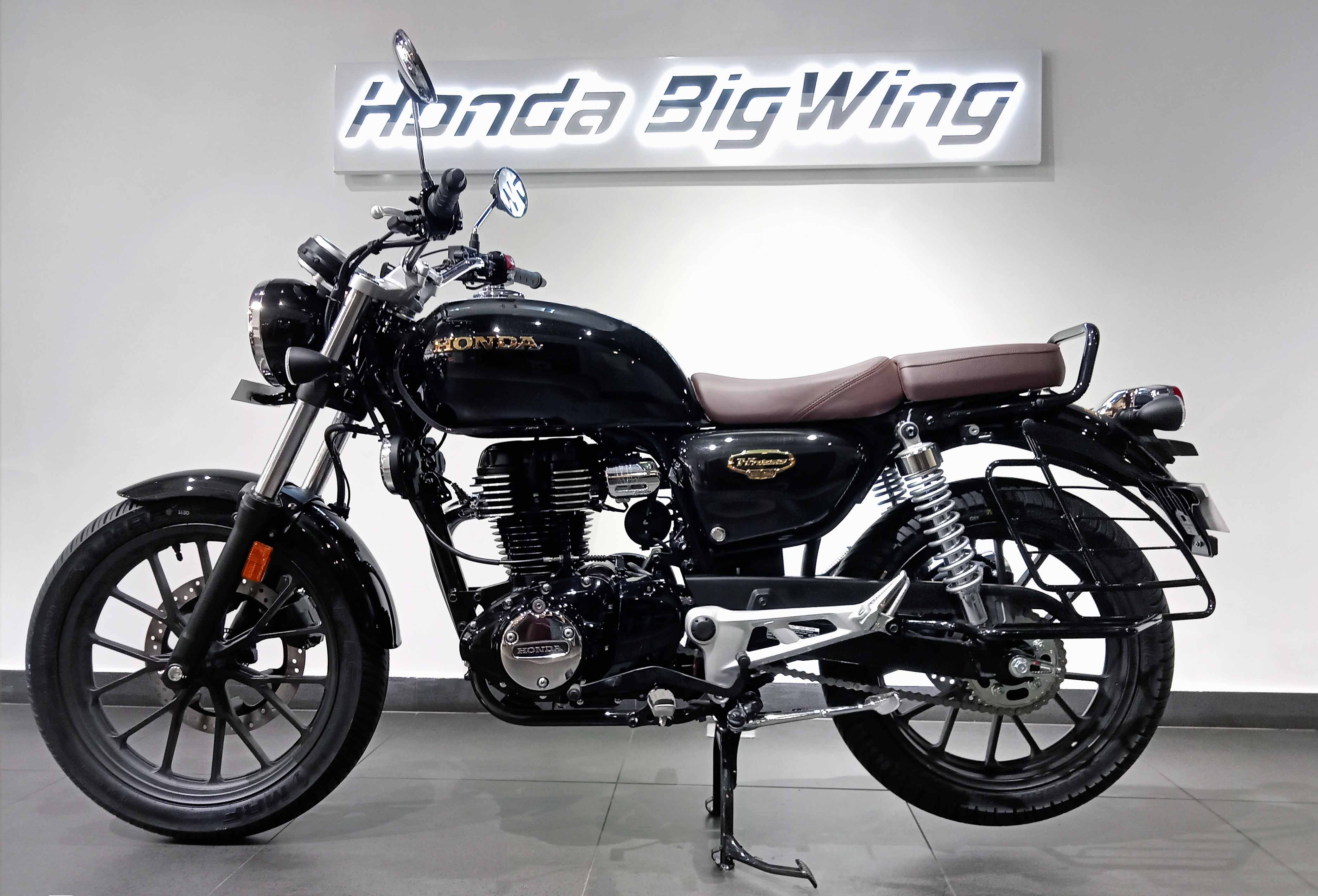 Honda H'ness CB350 ANNIVERSARY EDITION